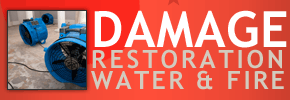 floods and water damage restoration