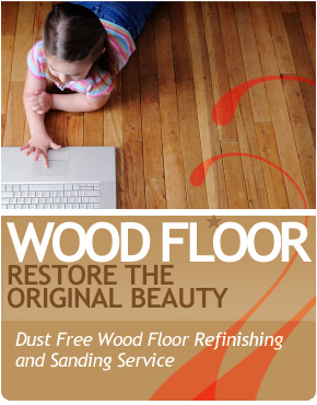 hardwood floor treatment